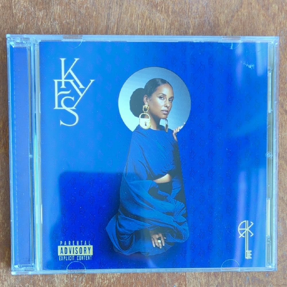 Alicia Keys Keys Double CD Album